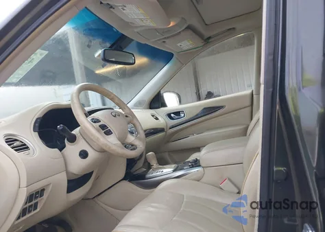 2014 Infiniti Qx60 z USA, uszkodzony, nr VIN 5N1AL0MN7EC527469